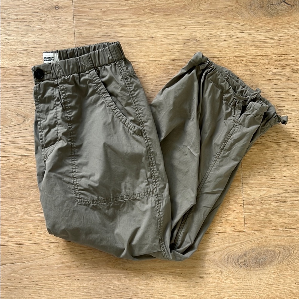 CoH Luci Slouch Parachute Pants